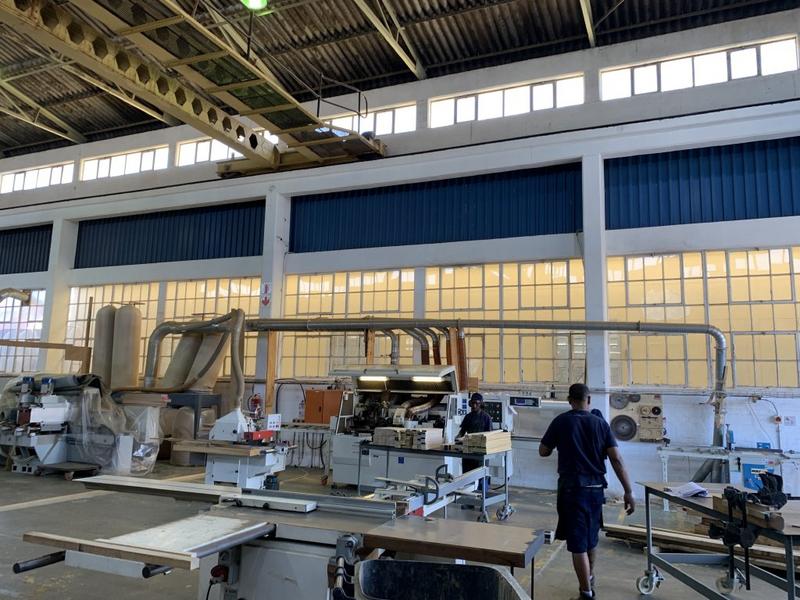 To Let Commercial Property for Rent in Paarden Eiland Western Cape